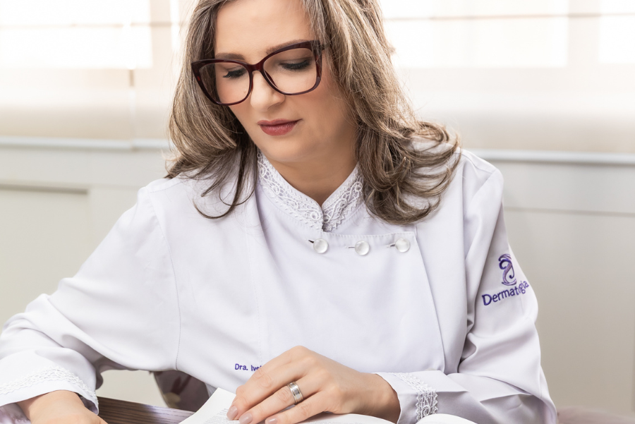 dermatologia clínica e estética