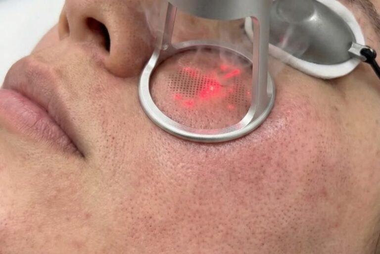 Laser de CO₂: indicações dermatológicas e cuidados após o procedimento